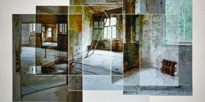 Jürgen Hurst “Dissolving Structures” (2019/2022)