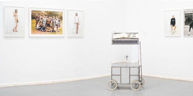 Rainer Menke “Familien-Bilder”
